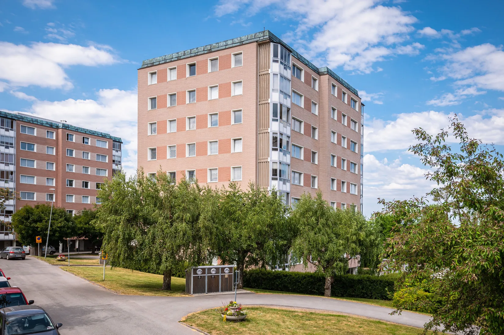 Bostadsrätt, Klingagatan 1, Skarphagen, Norrköping