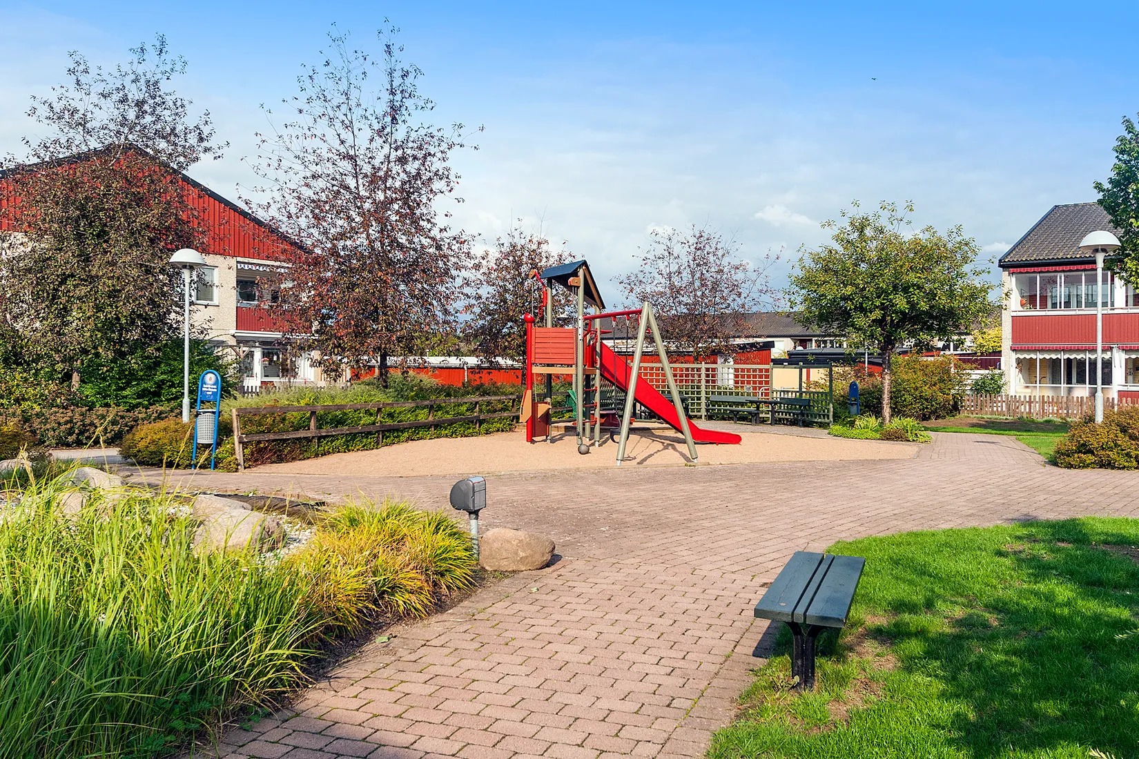 Bostadsrätt, Bärnstensgatan 5A, Ättekulla, Helsingborg