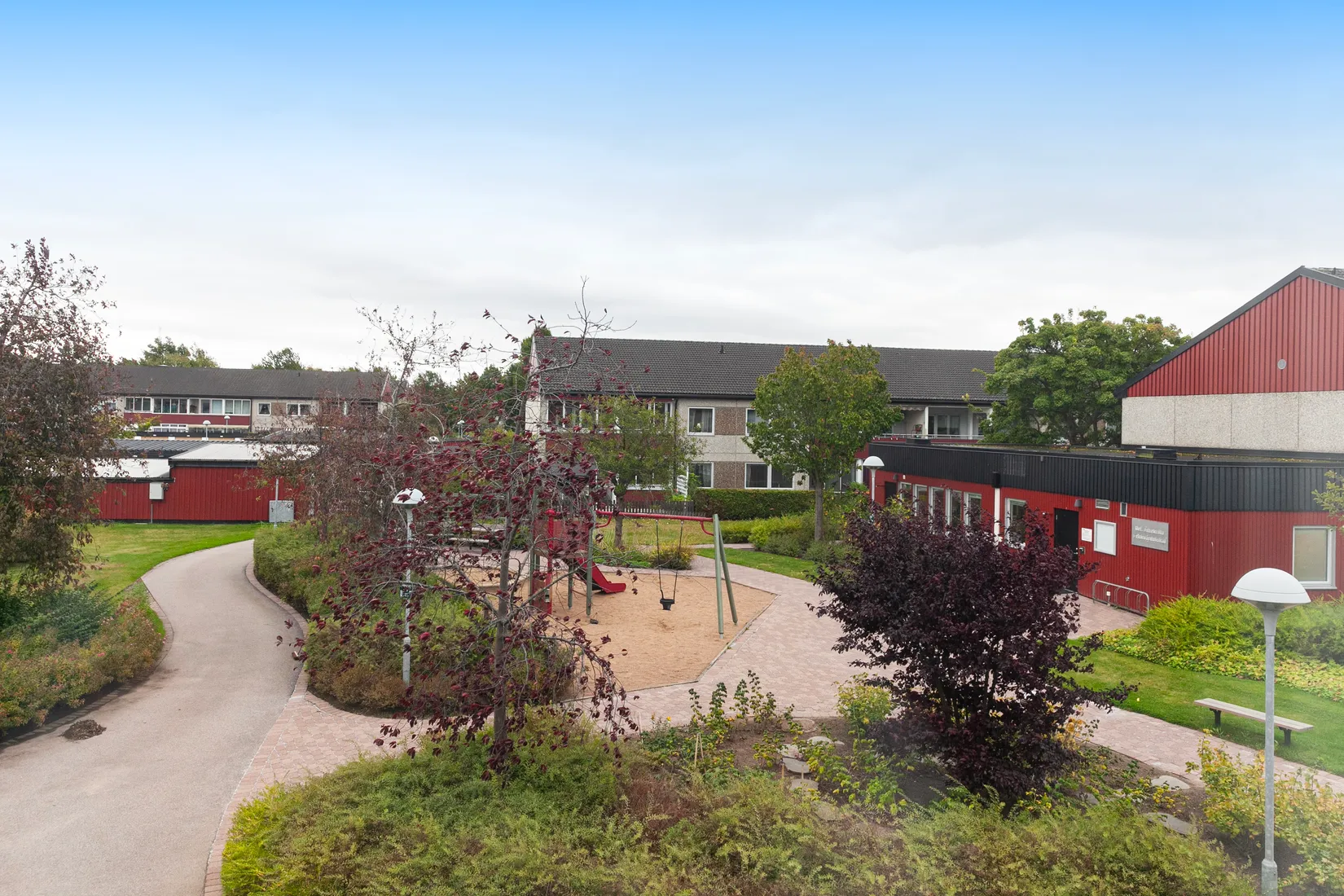 Bostadsrätt, Bärnstensgatan 5A, Ättekulla, Helsingborg