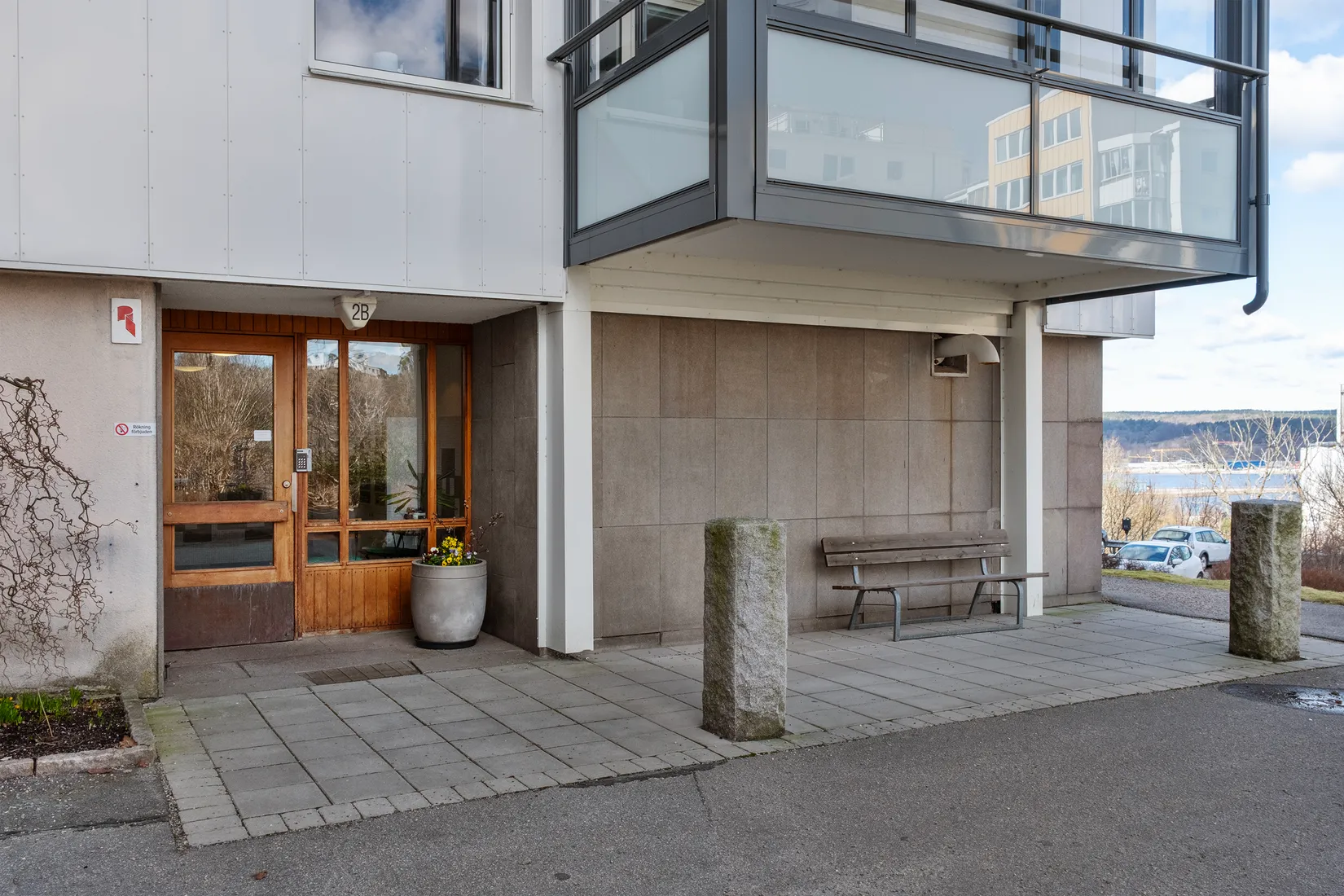 Bostadsrätt, Skandiavägen 2B, Bohusgården, Uddevalla