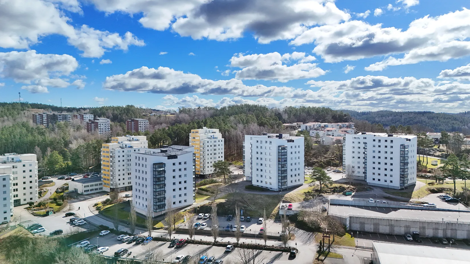 Bostadsrätt, Skandiavägen 2B, Bohusgården, Uddevalla