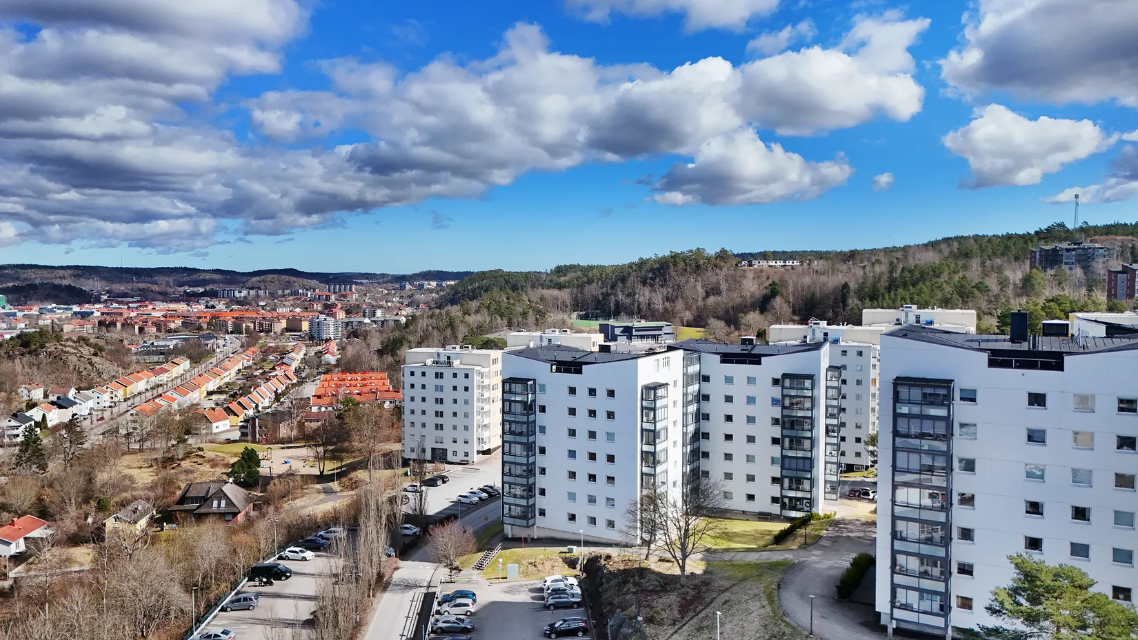 Bostadsrätt, Skandiavägen 2B, Bohusgården, Uddevalla