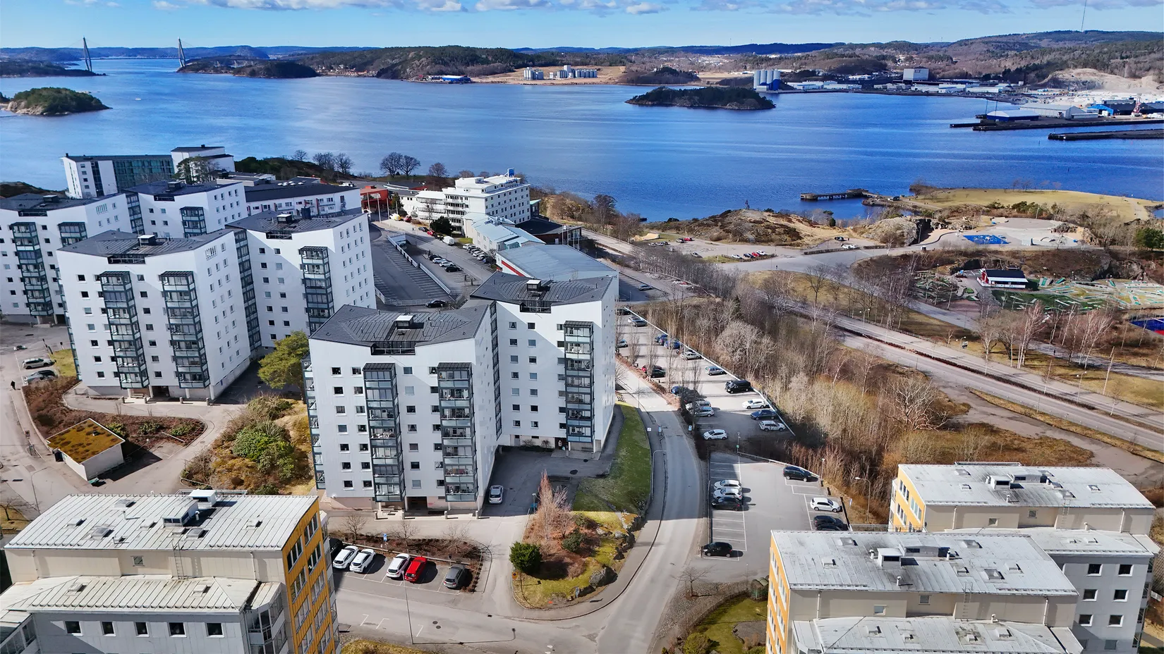 Bostadsrätt, Skandiavägen 2B, Bohusgården, Uddevalla