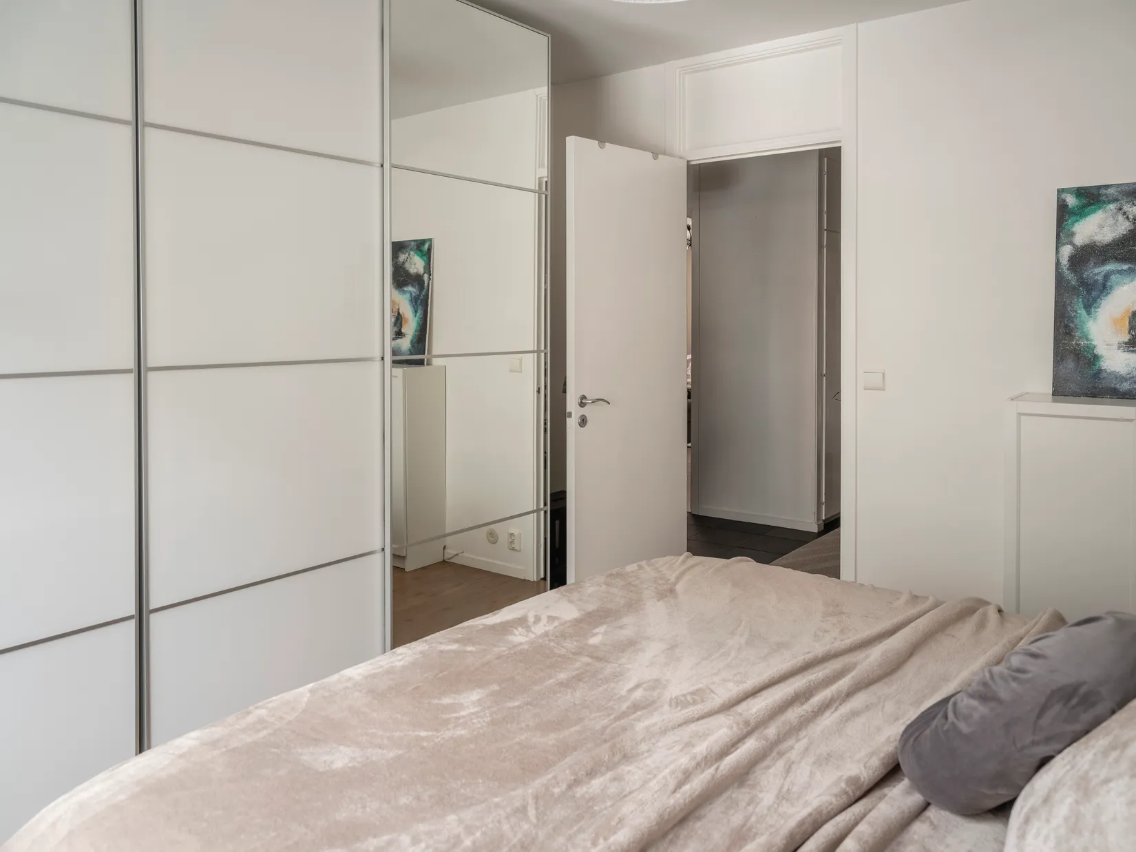 Bostadsrätt, Vänortsstråket 43B, Töjnan, Sollentuna