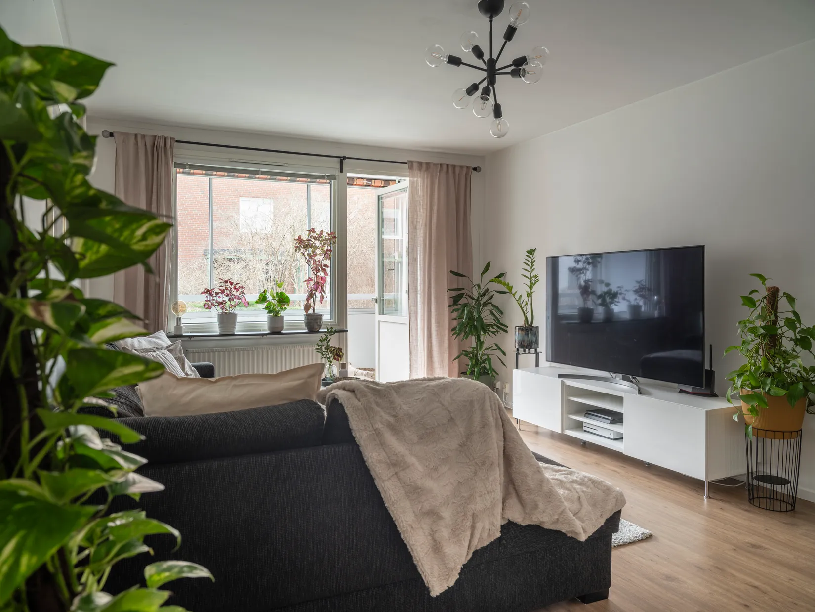 Bostadsrätt, Vänortsstråket 43B, Töjnan, Sollentuna