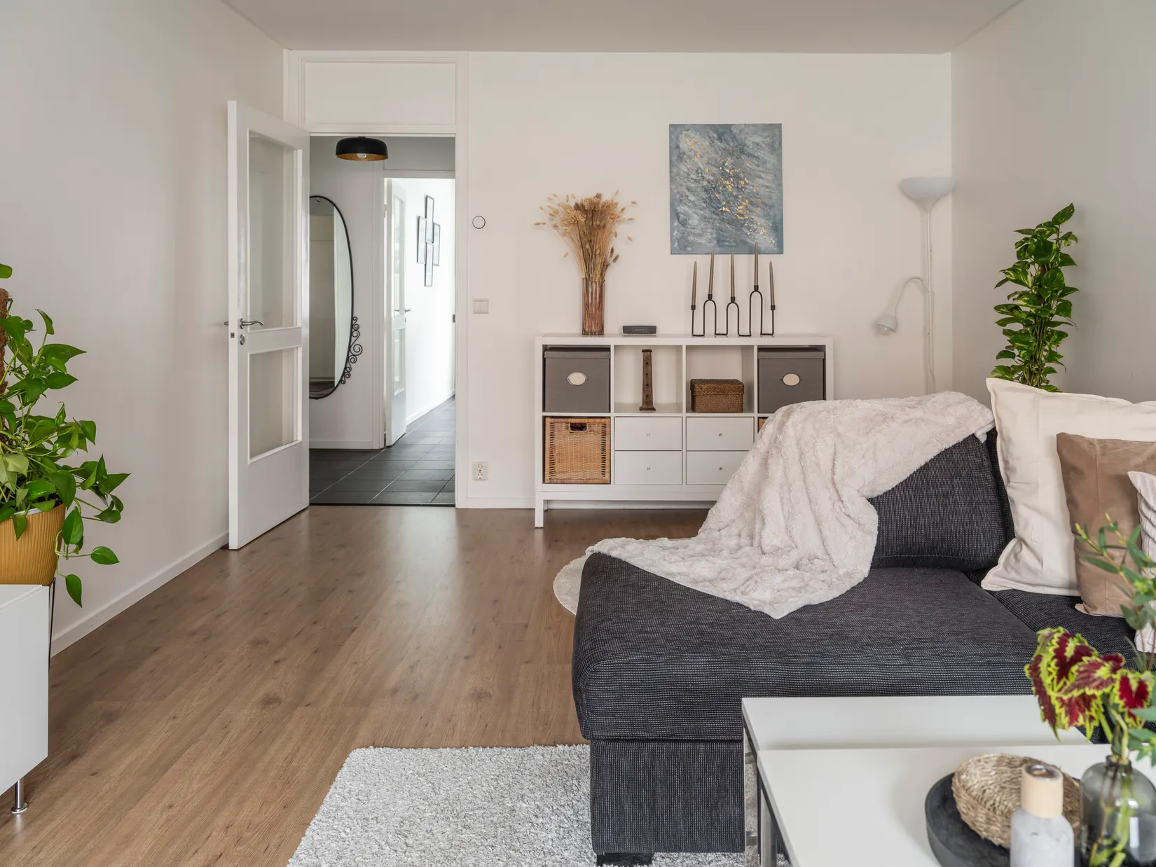 Bostadsrätt, Vänortsstråket 43B, Töjnan, Sollentuna