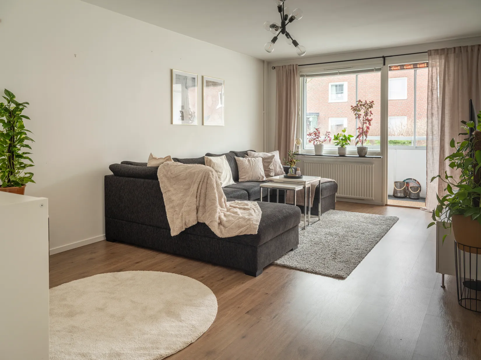 Bostadsrätt, Vänortsstråket 43B, Töjnan, Sollentuna