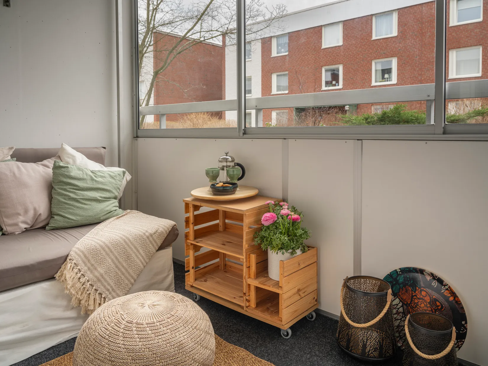 Bostadsrätt, Vänortsstråket 43B, Töjnan, Sollentuna