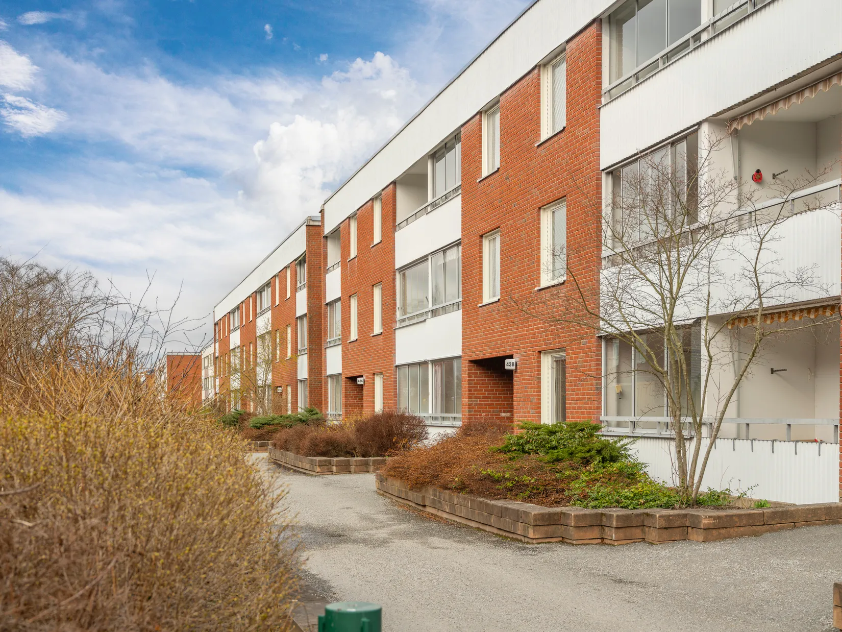 Bostadsrätt, Vänortsstråket 43B, Töjnan, Sollentuna