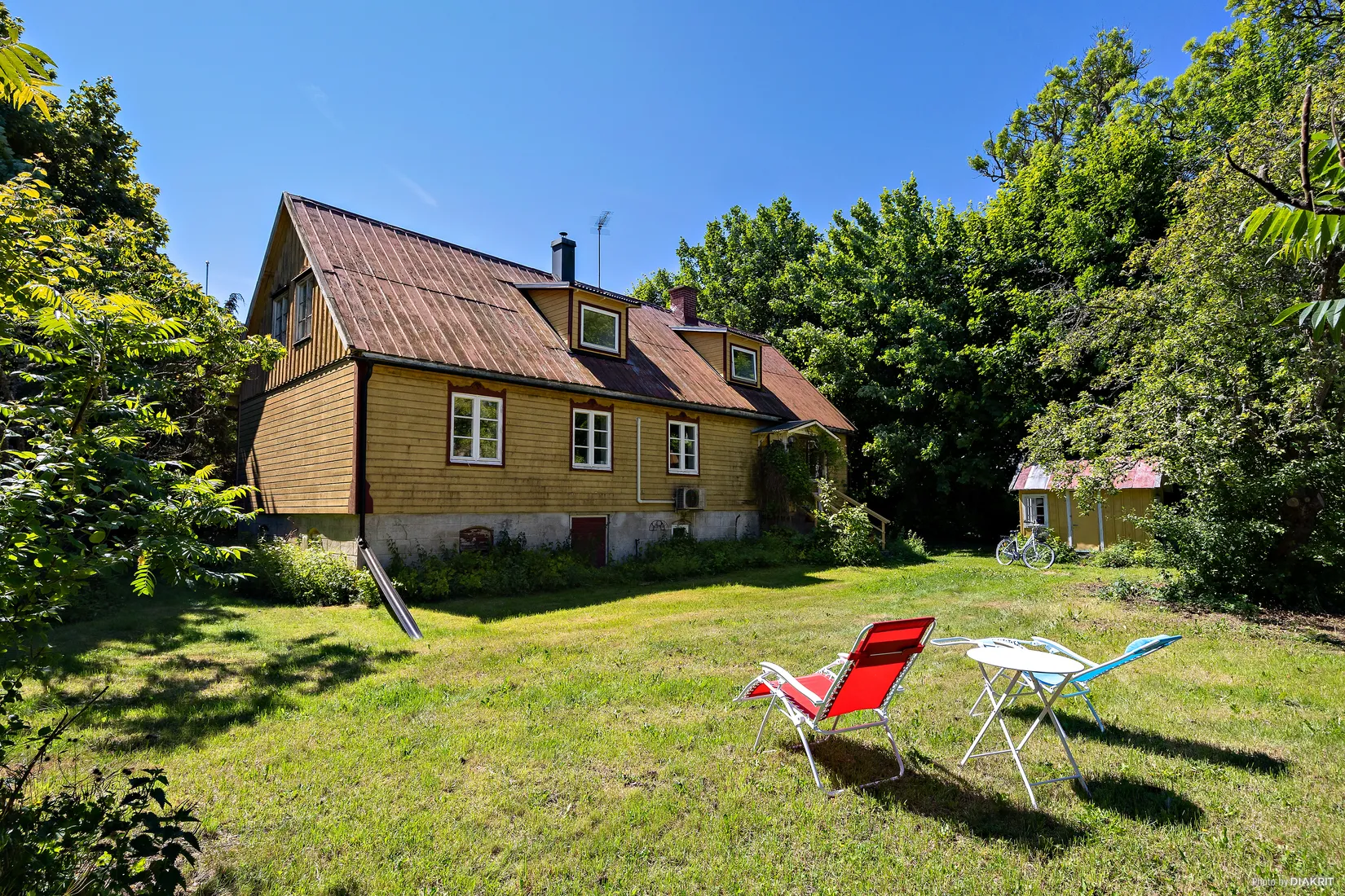 Villa, Vamlingbo Rofinds 749, Vamlingbo - Sudret, Gotland