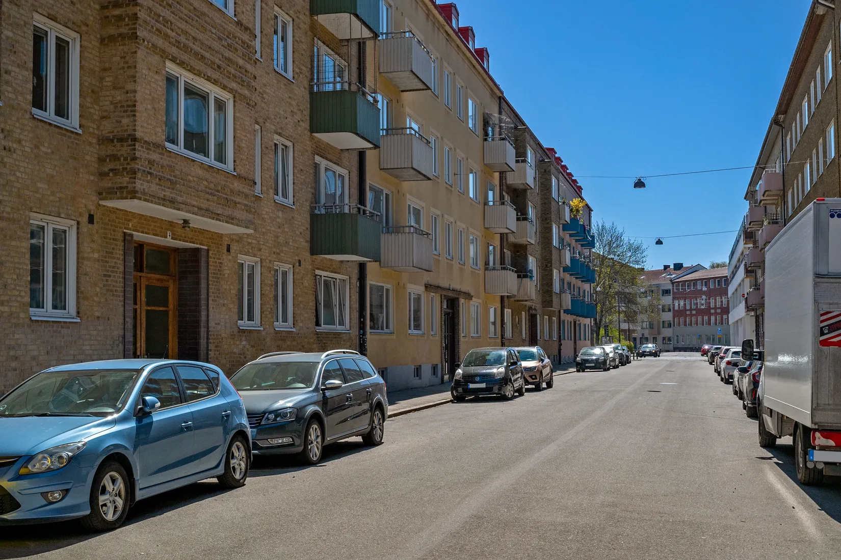 Bostadsrätt, Uppsalagatan 4a, Malmö