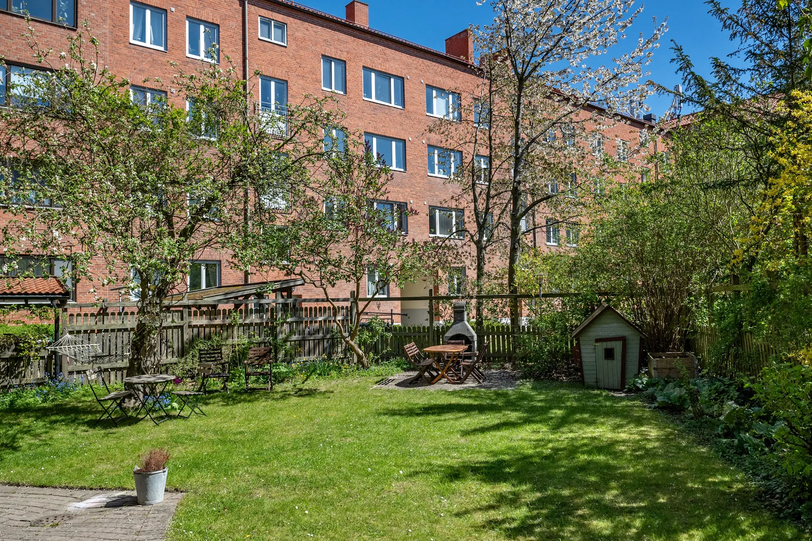 Bostadsrätt, Uppsalagatan 4a, Malmö