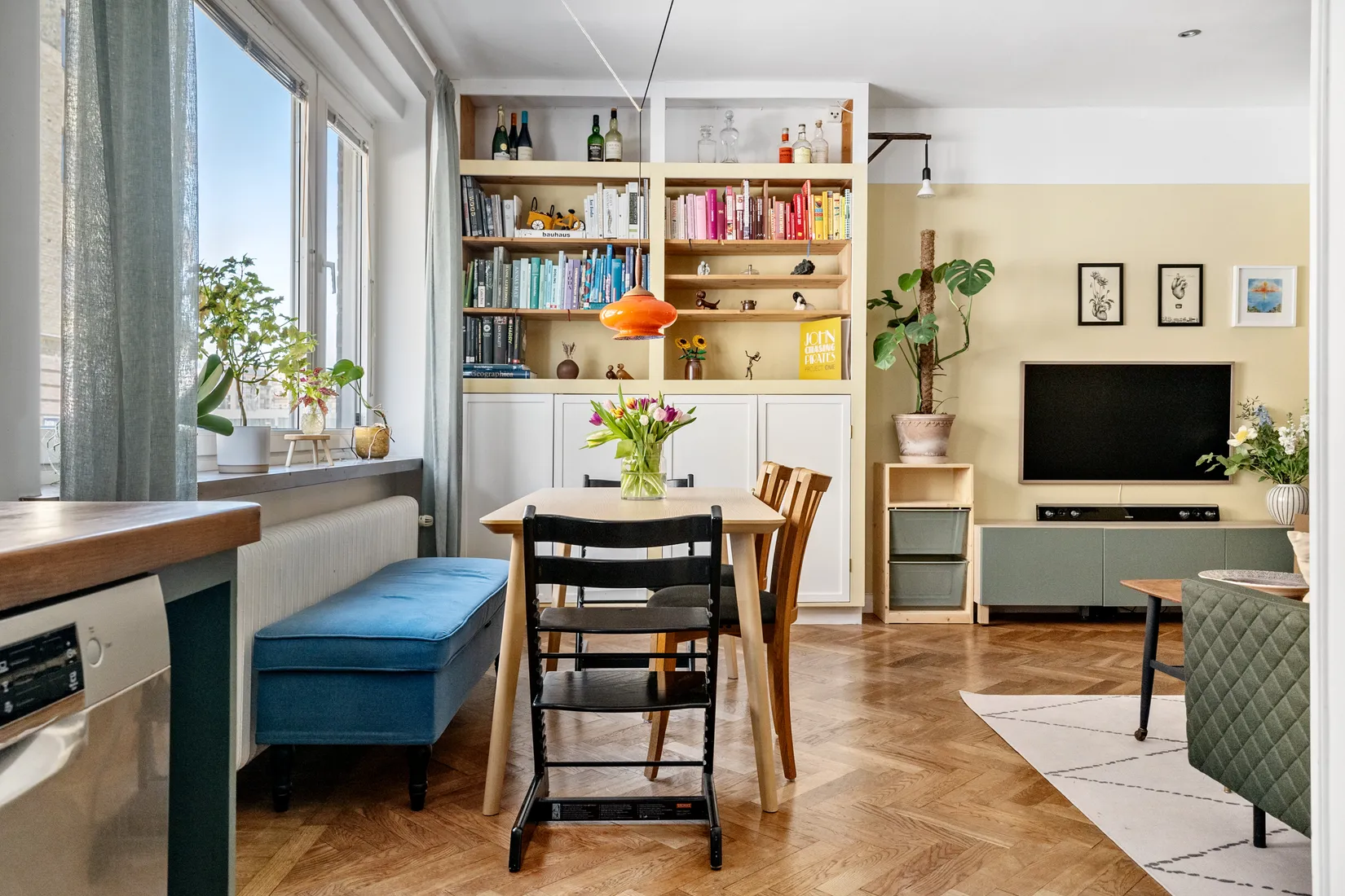 Bostadsrätt, Uppsalagatan 4a, Malmö