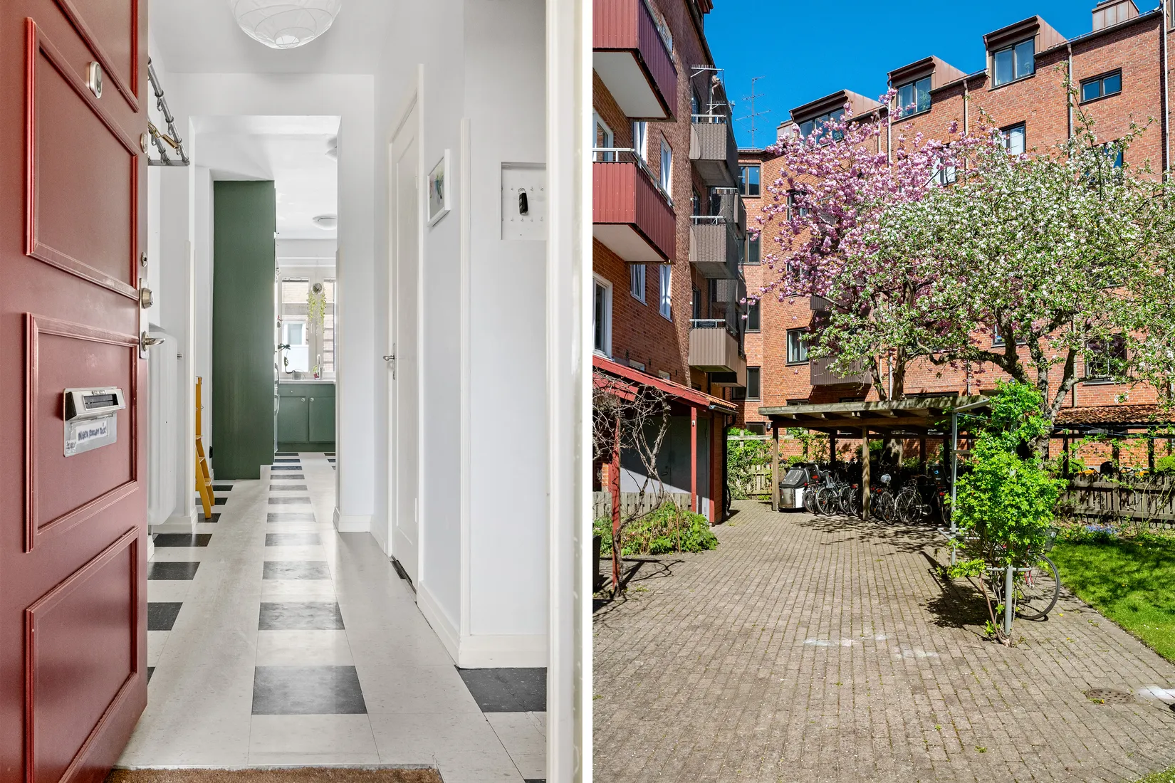 Bostadsrätt, Uppsalagatan 4a, Malmö