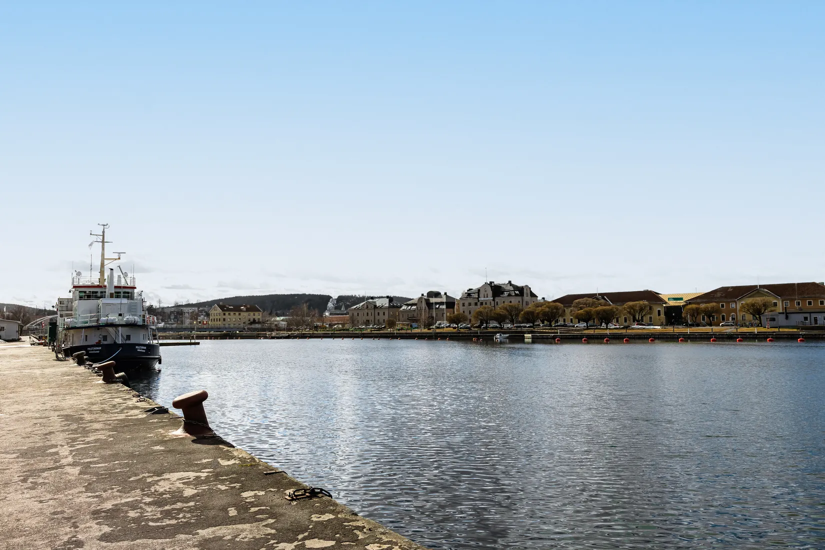 Villa, Köpmangatan 29, Härnösand