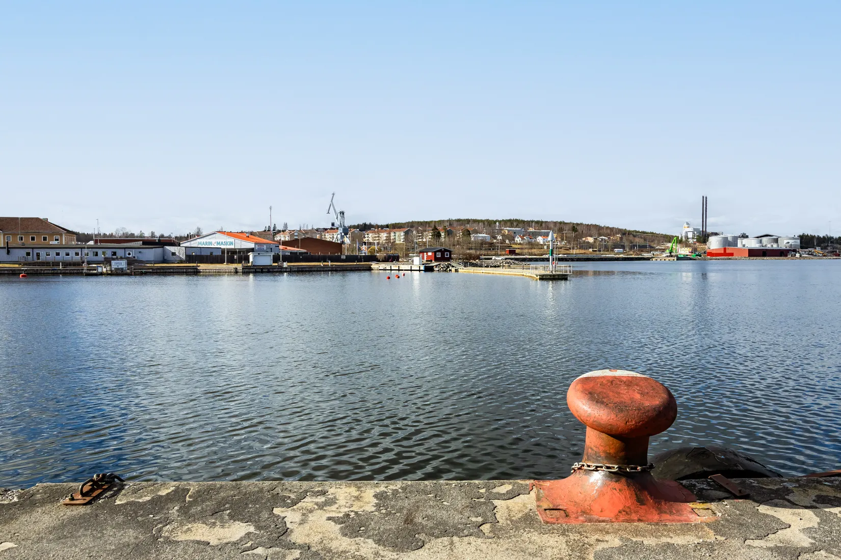 Villa, Köpmangatan 29, Härnösand