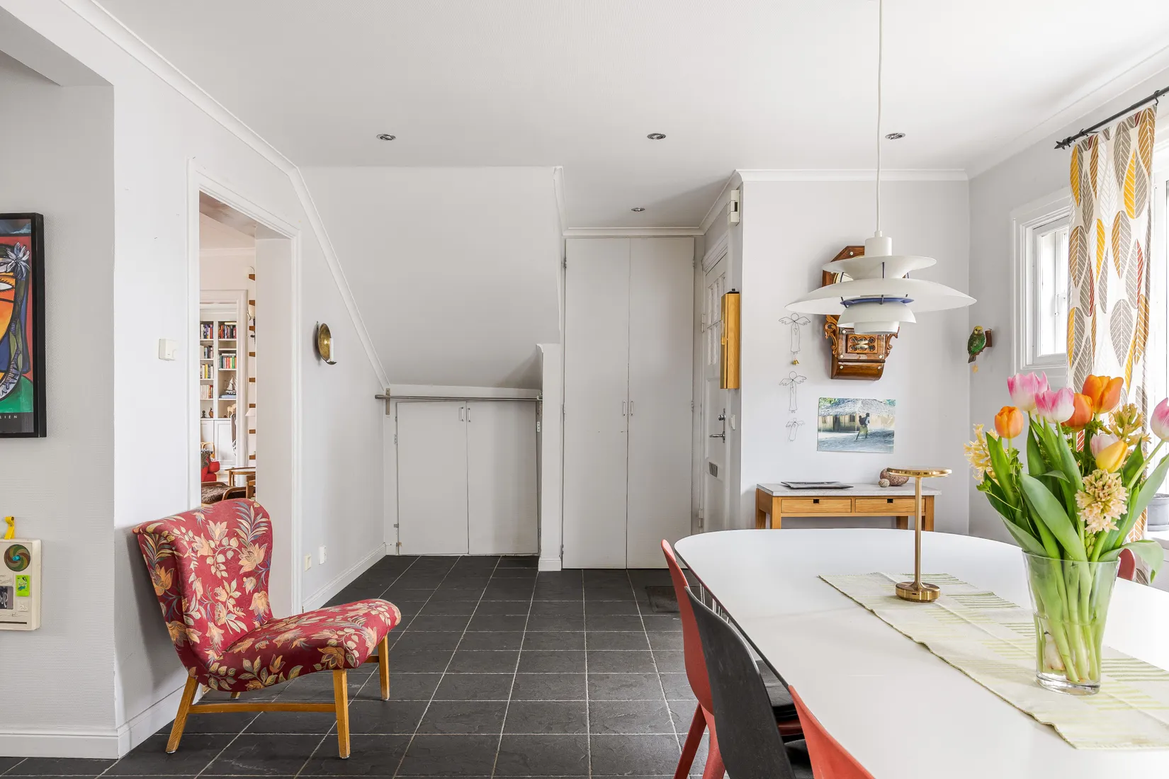 Villa, Köpmangatan 29, Härnösand