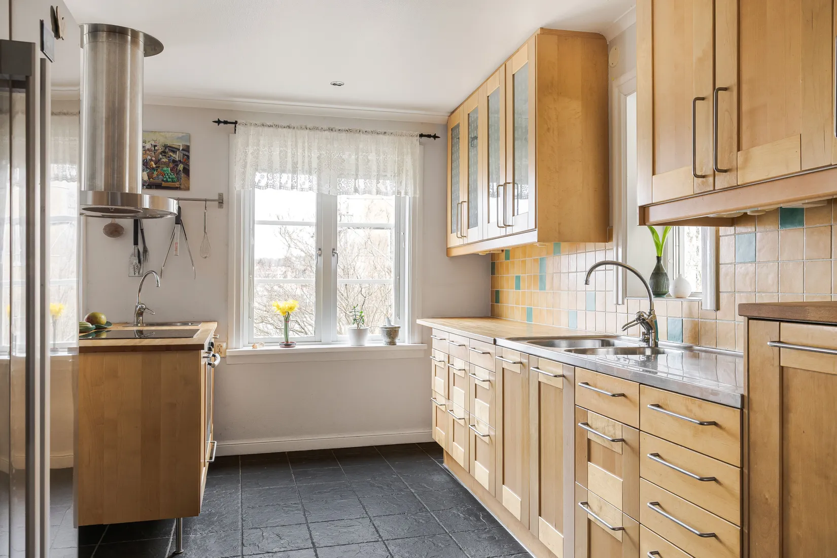 Villa, Köpmangatan 29, Härnösand