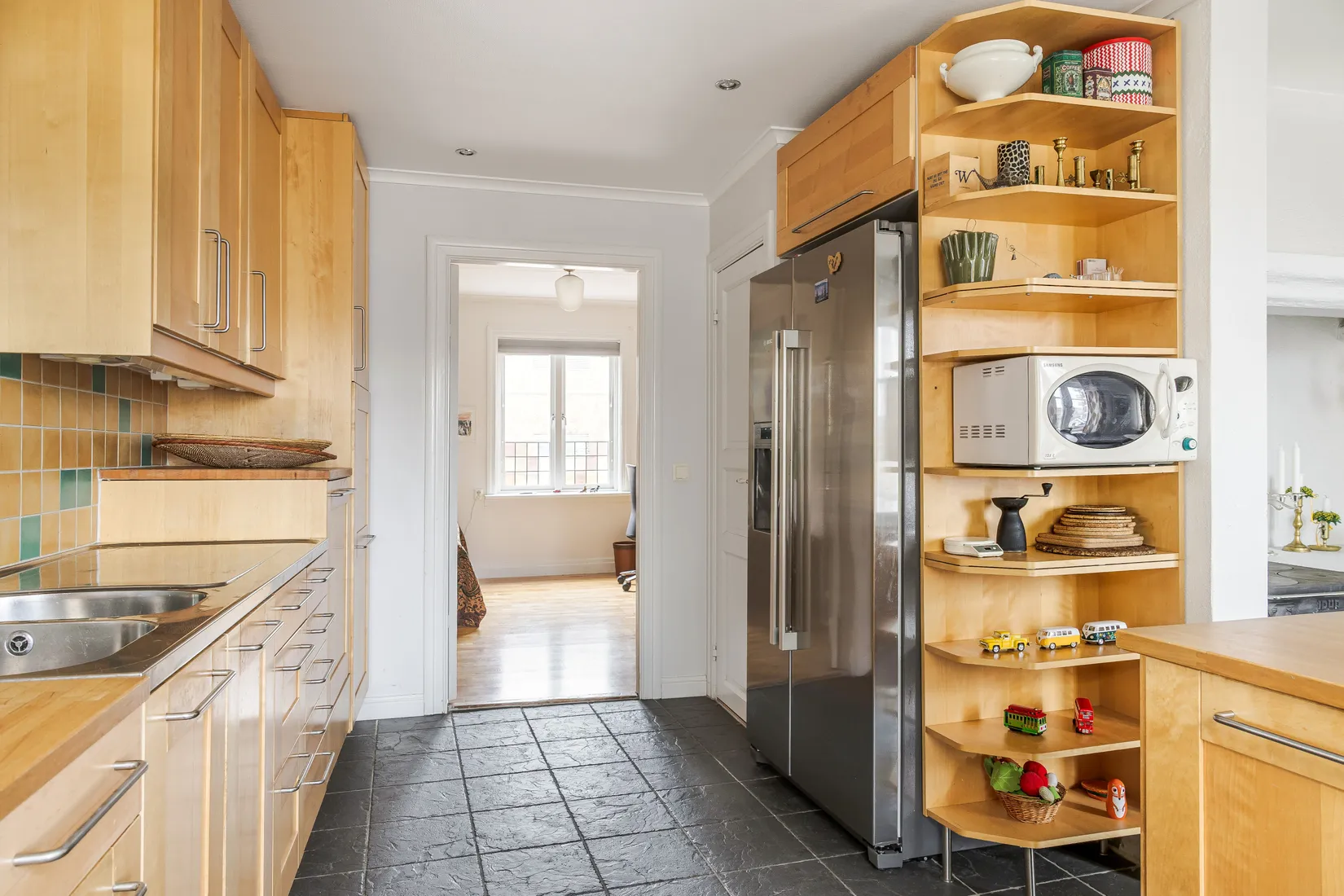 Villa, Köpmangatan 29, Härnösand