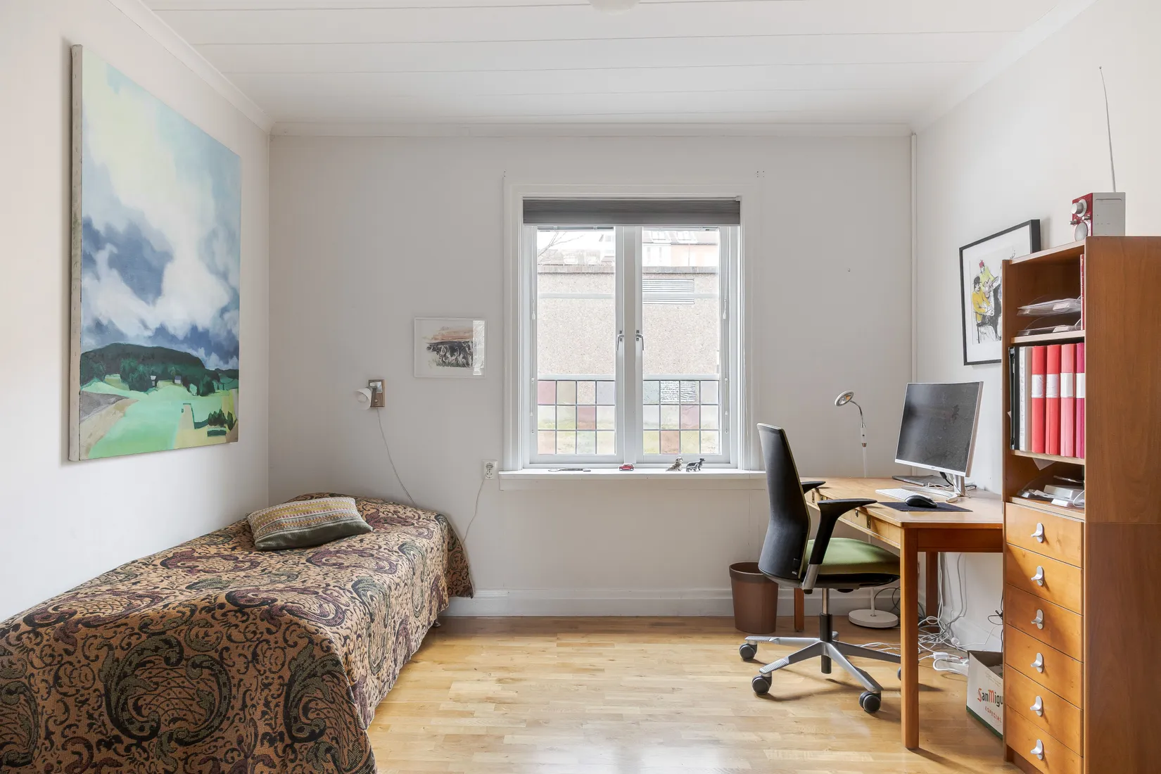 Villa, Köpmangatan 29, Härnösand