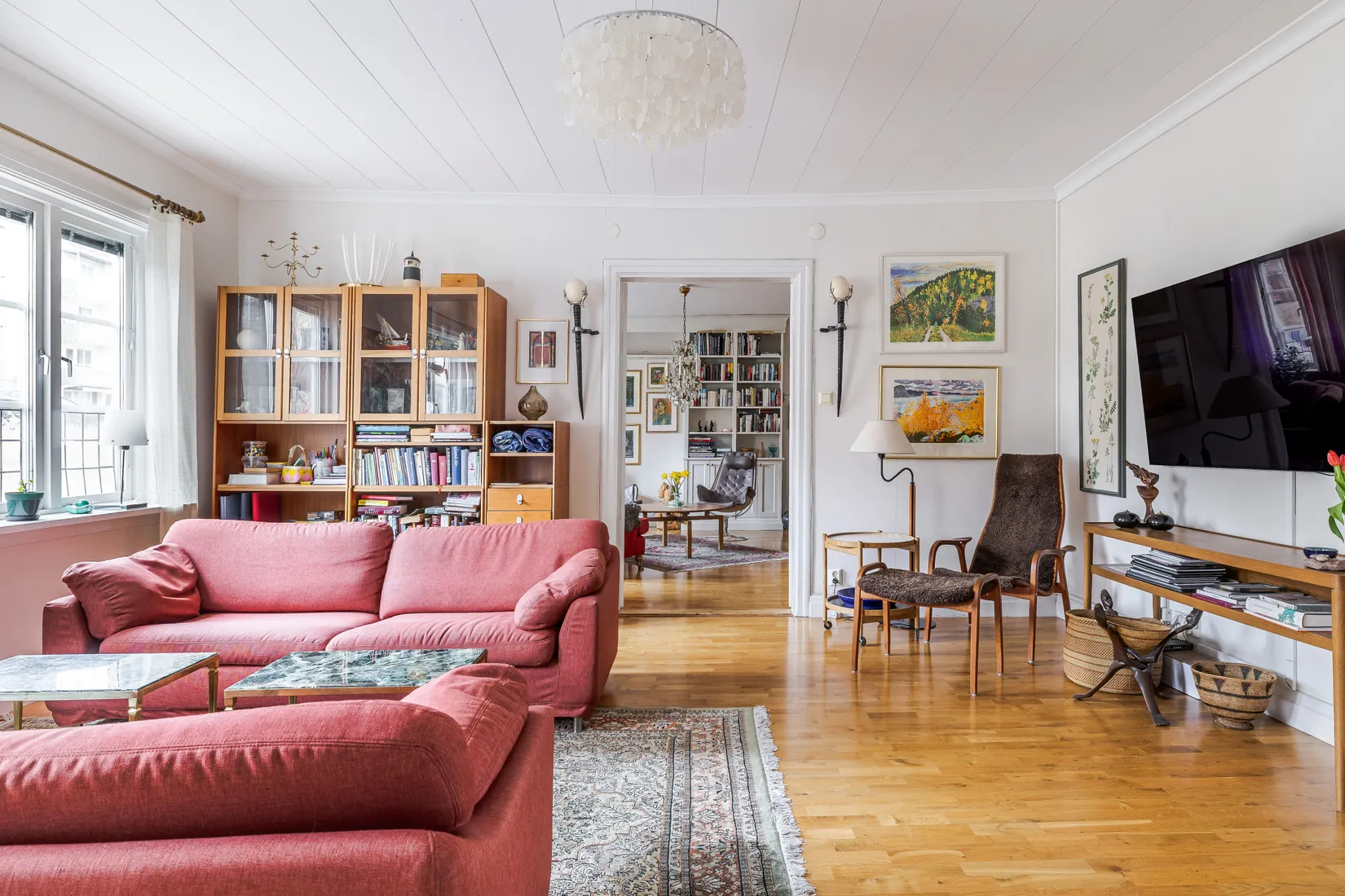 Villa, Köpmangatan 29, Härnösand