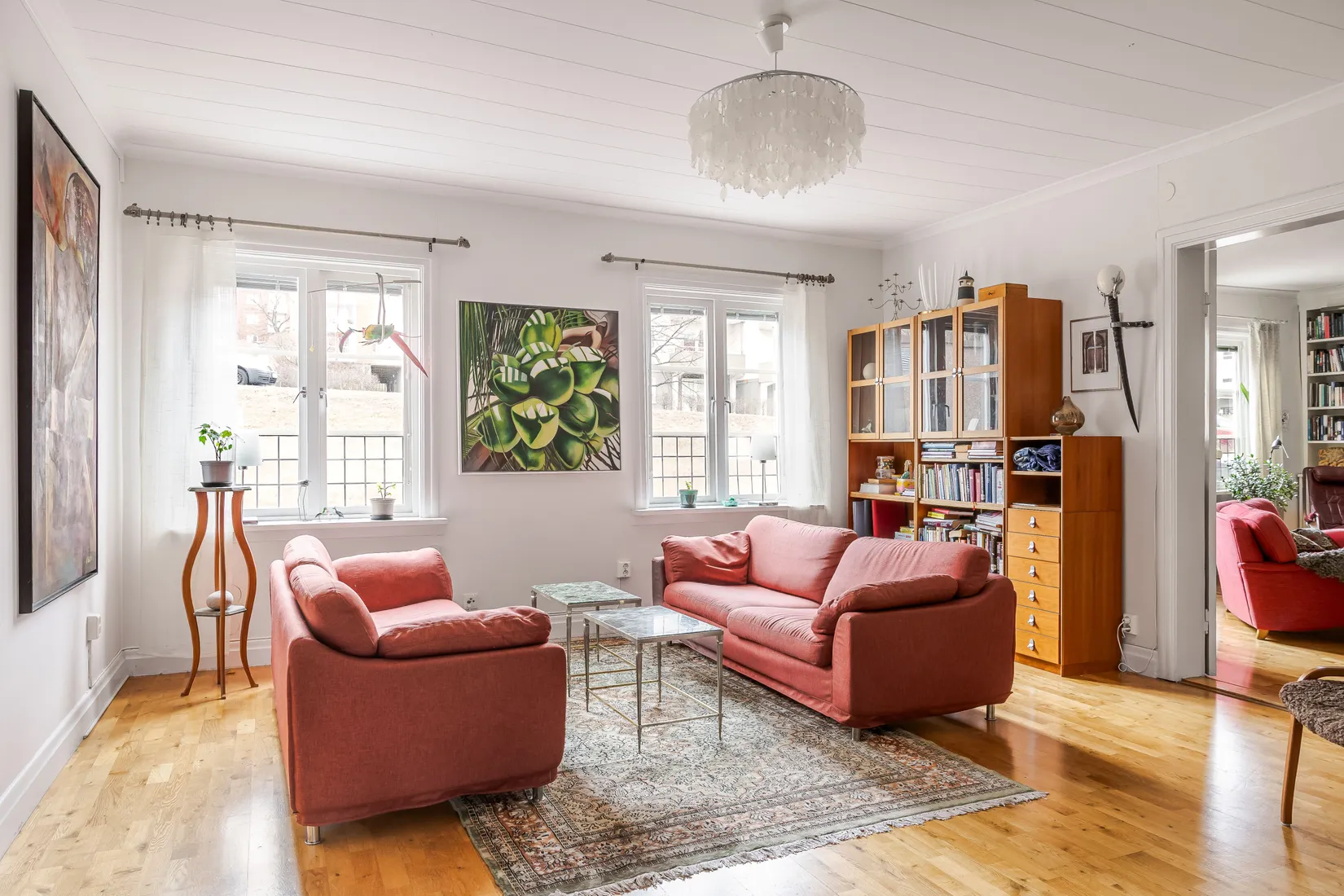 Villa, Köpmangatan 29, Härnösand