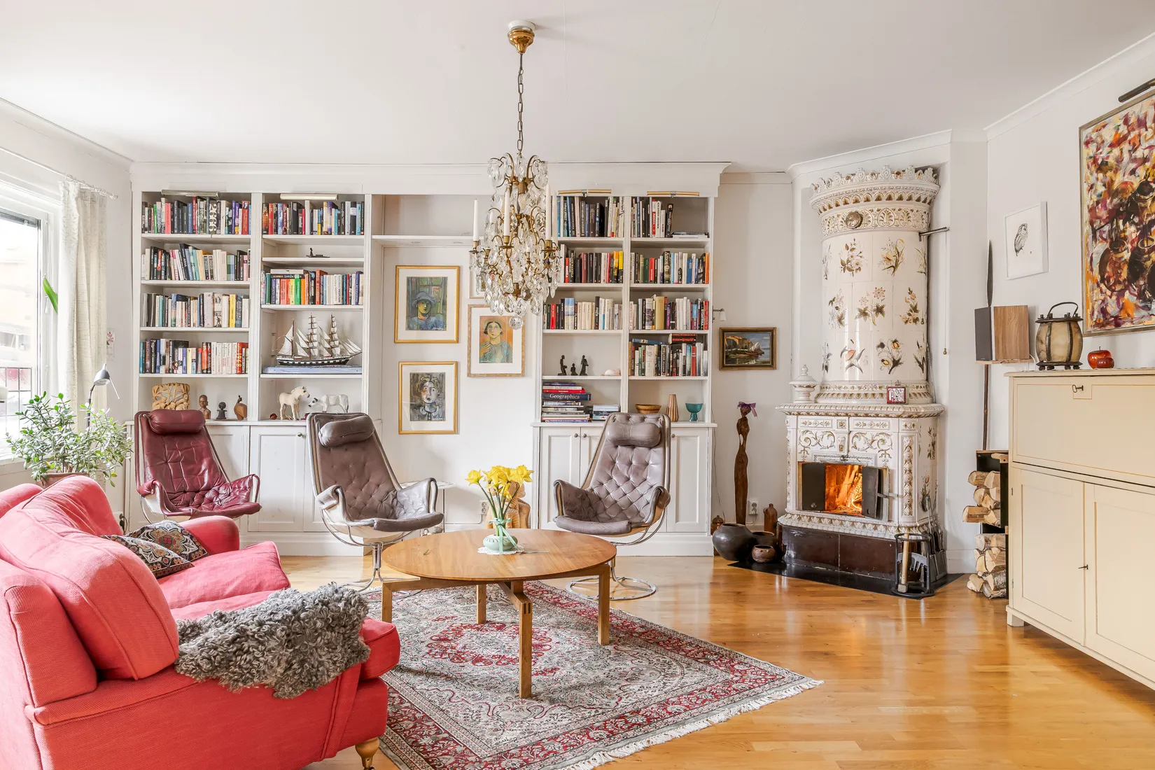 Villa, Köpmangatan 29, Härnösand