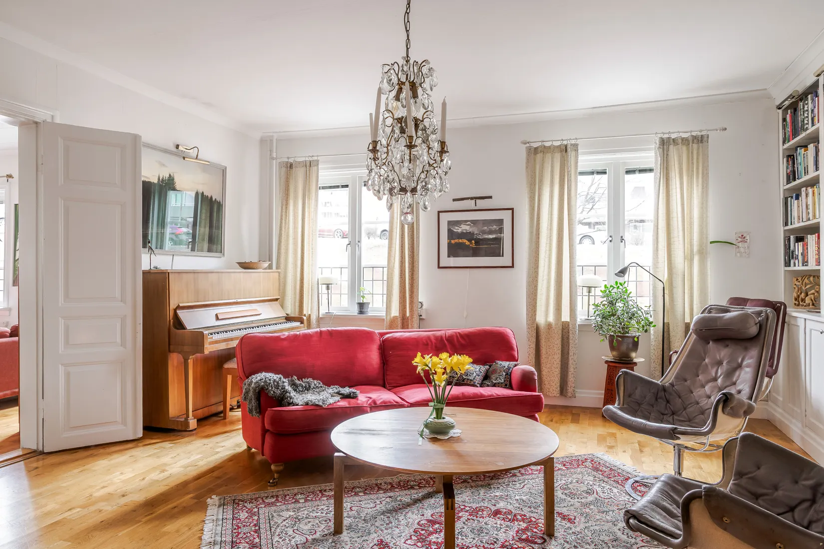 Villa, Köpmangatan 29, Härnösand