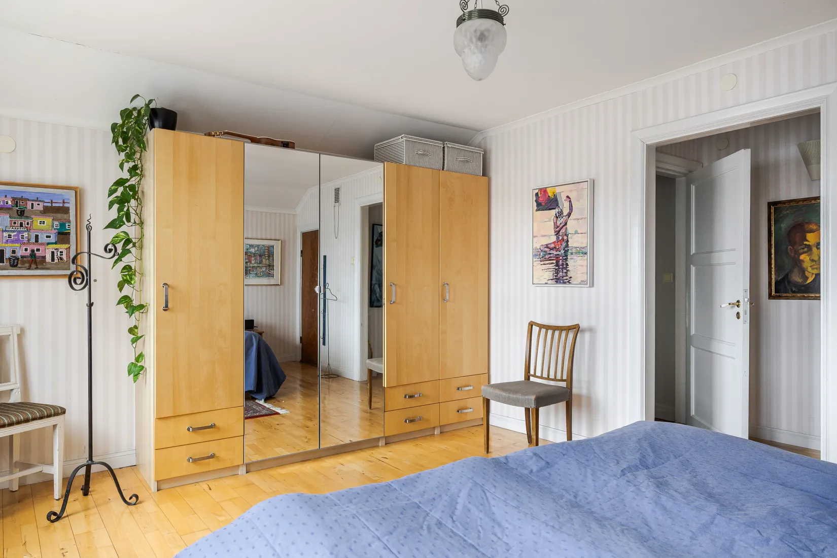 Villa, Köpmangatan 29, Härnösand