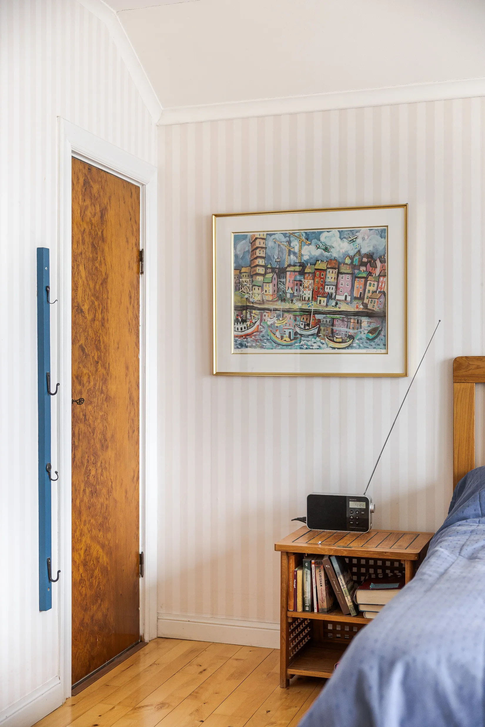 Villa, Köpmangatan 29, Härnösand