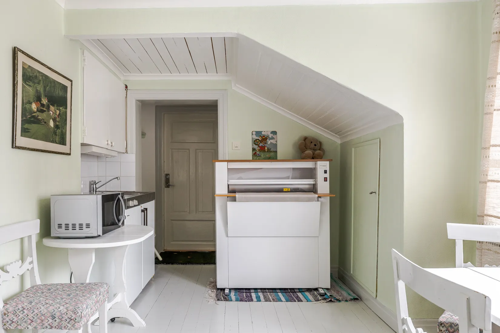 Villa, Köpmangatan 29, Härnösand