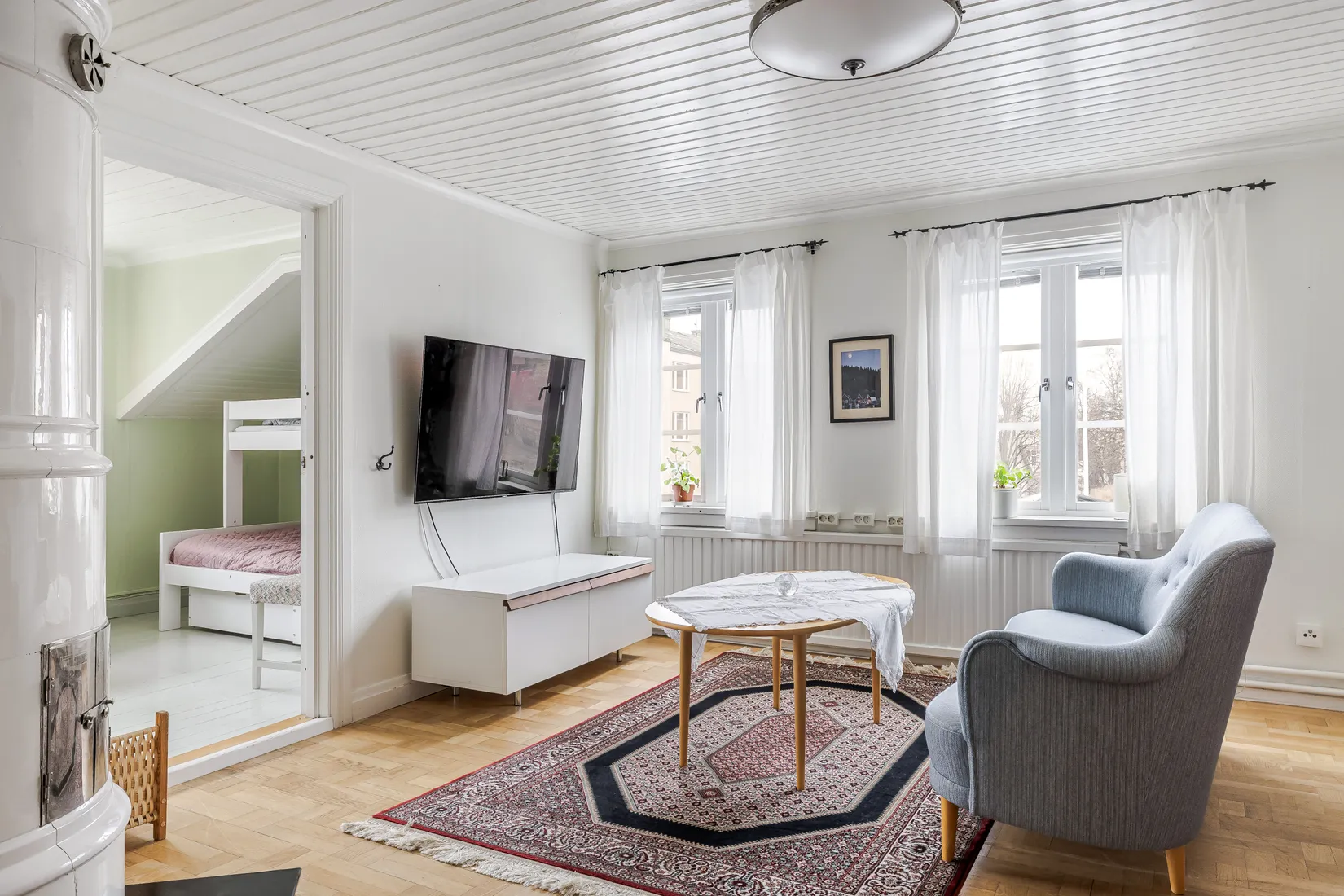 Villa, Köpmangatan 29, Härnösand