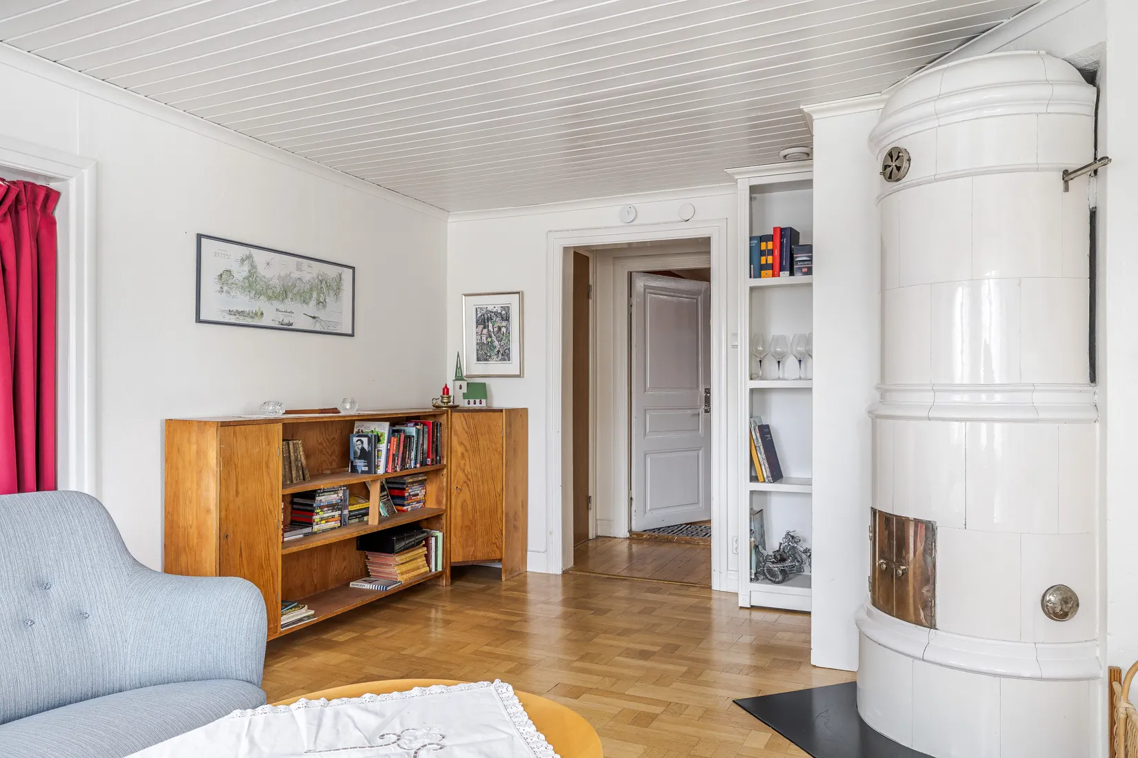 Villa, Köpmangatan 29, Härnösand