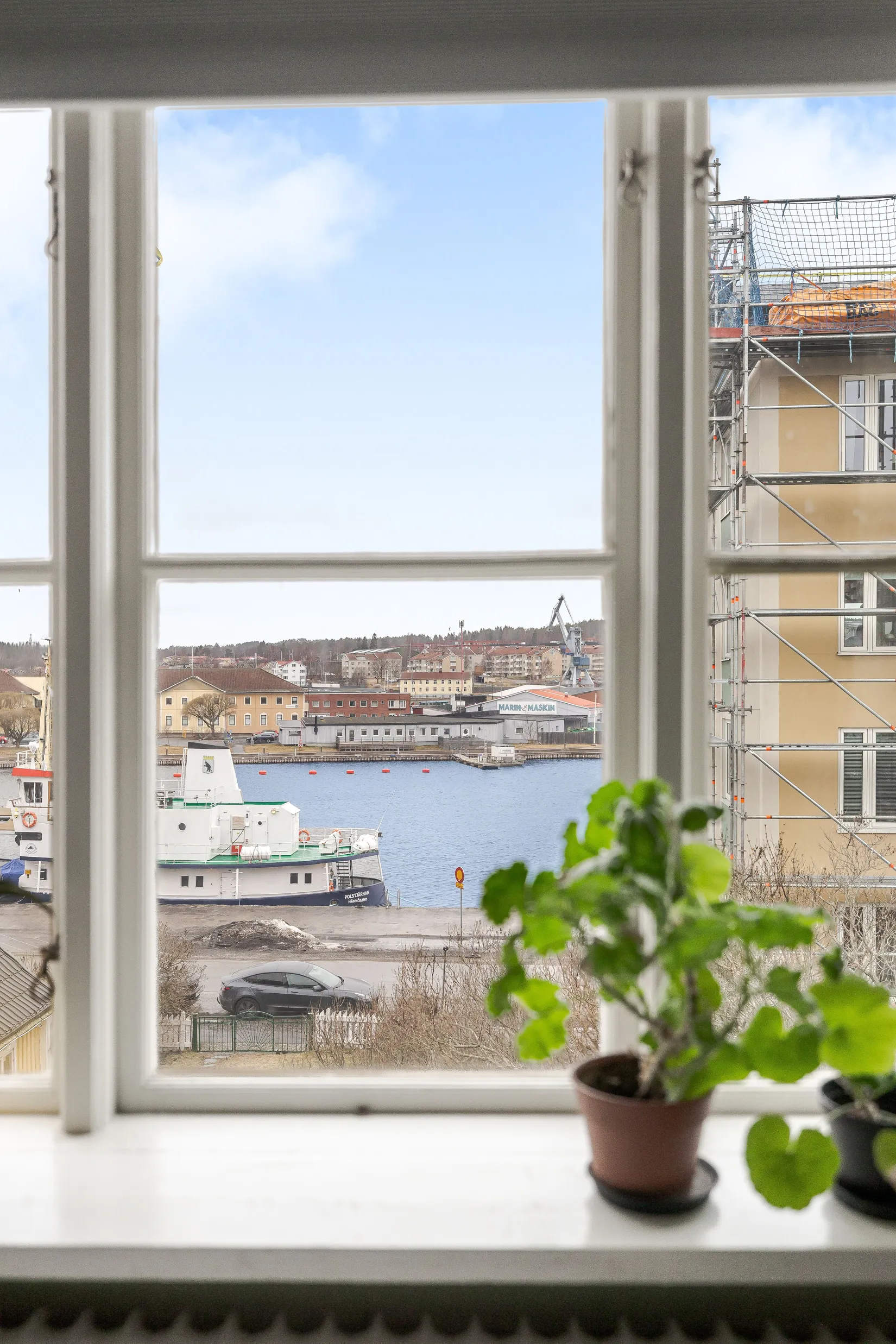 Villa, Köpmangatan 29, Härnösand