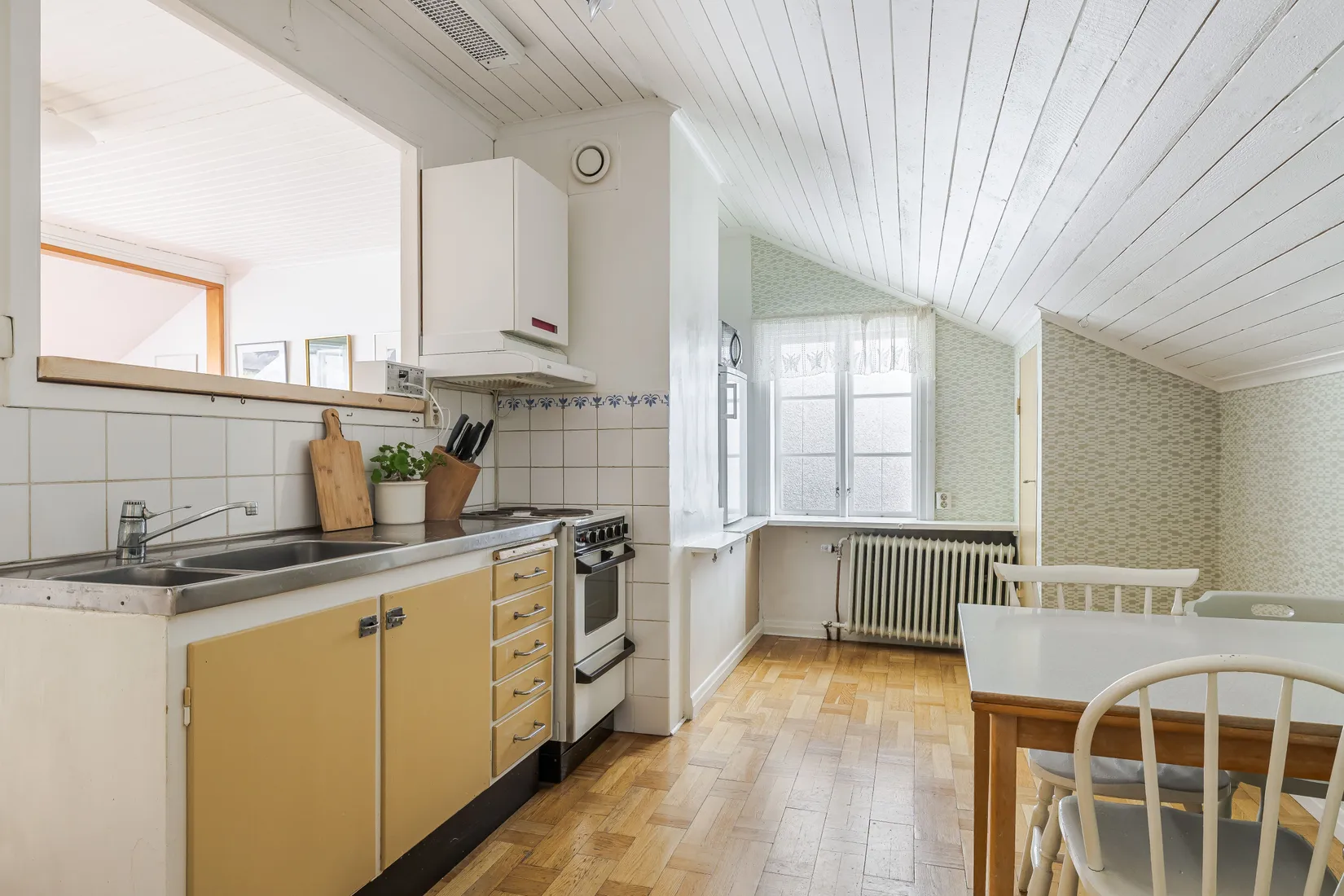 Villa, Köpmangatan 29, Härnösand