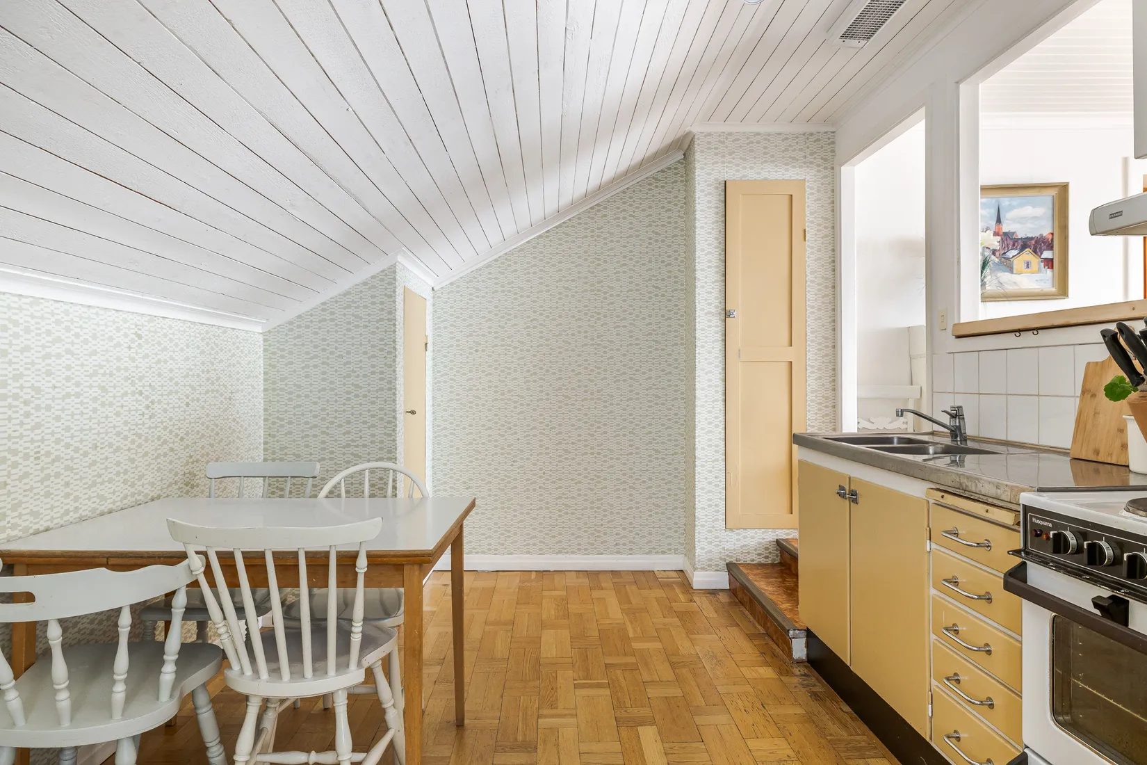 Villa, Köpmangatan 29, Härnösand