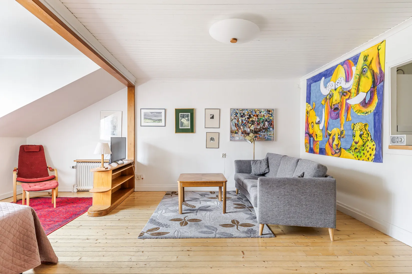 Villa, Köpmangatan 29, Härnösand