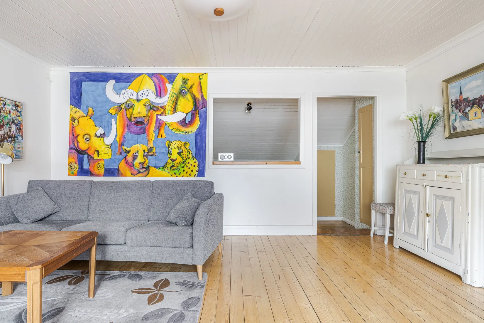 Villa, Köpmangatan 29, Härnösand