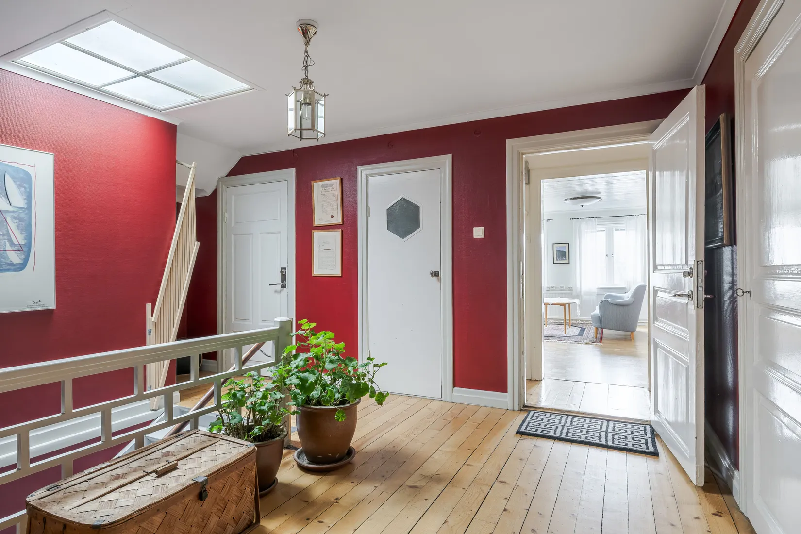 Villa, Köpmangatan 29, Härnösand