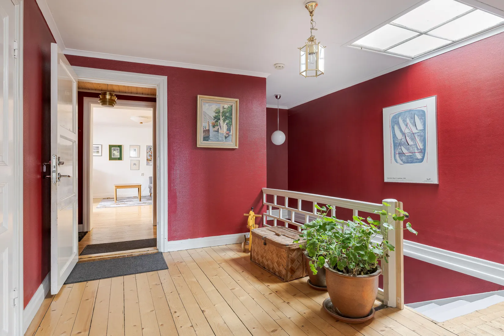 Villa, Köpmangatan 29, Härnösand