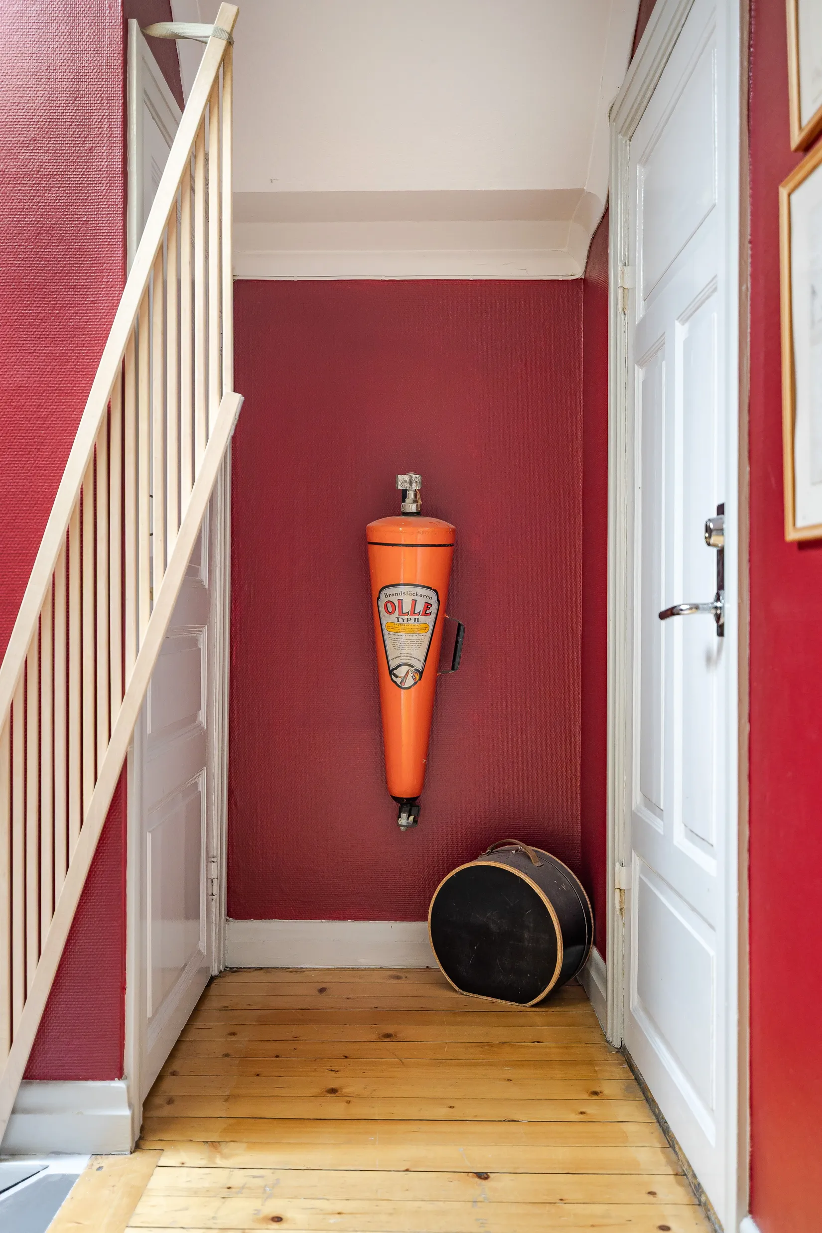 Villa, Köpmangatan 29, Härnösand