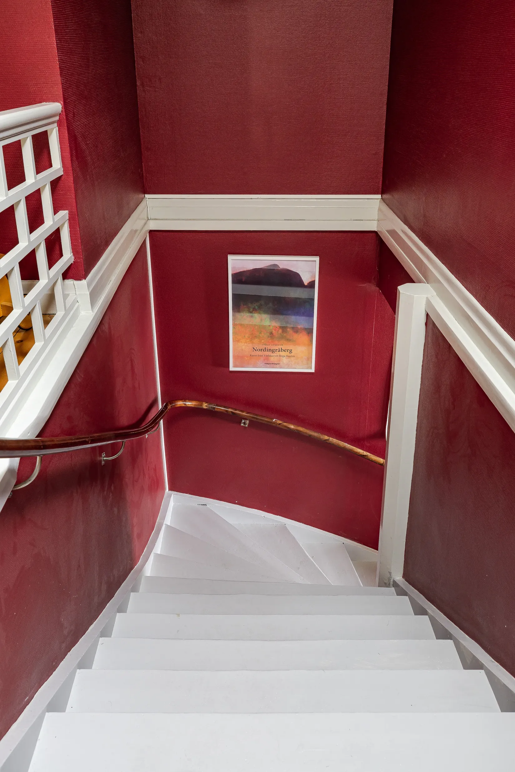 Villa, Köpmangatan 29, Härnösand