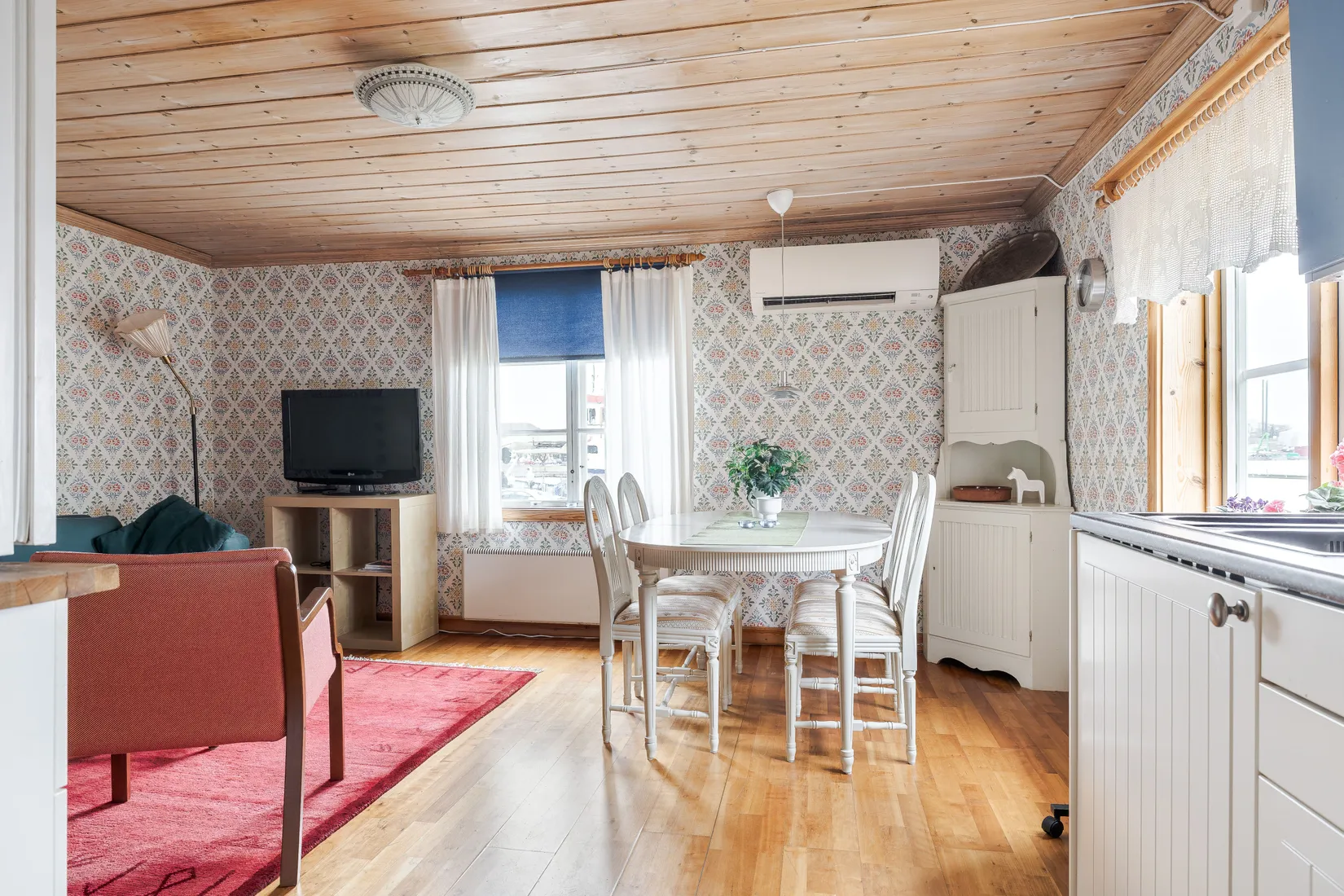 Villa, Köpmangatan 29, Härnösand