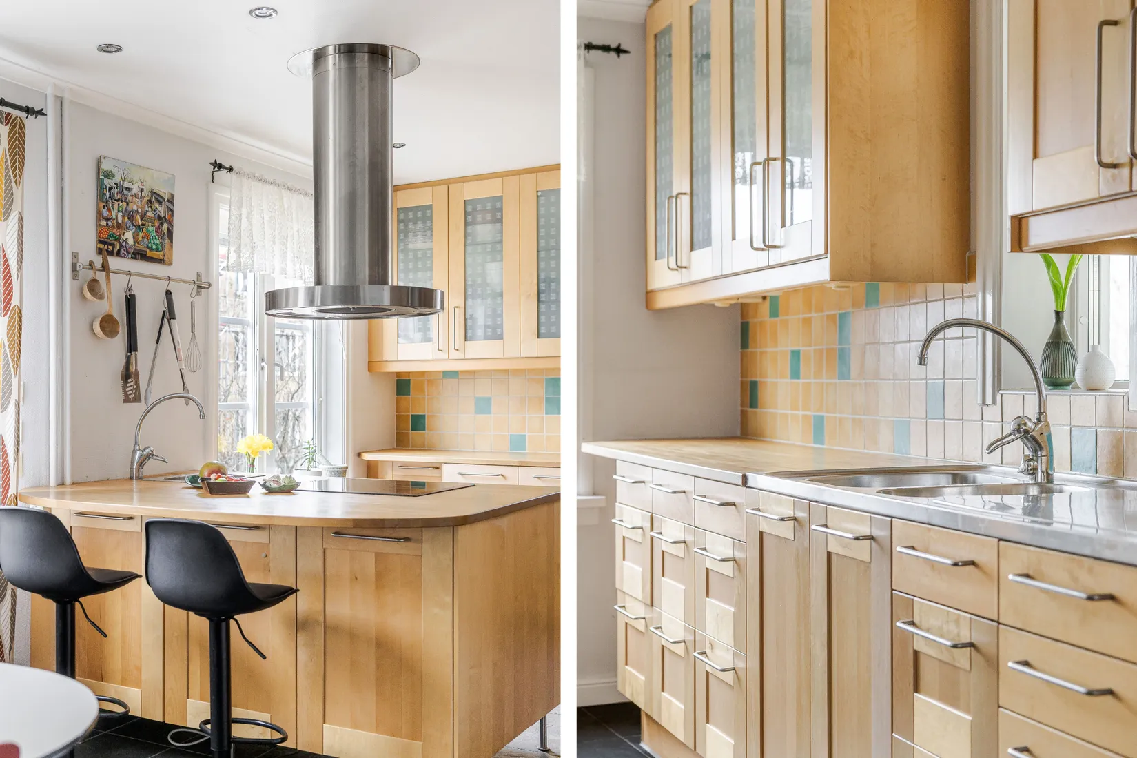 Villa, Köpmangatan 29, Härnösand