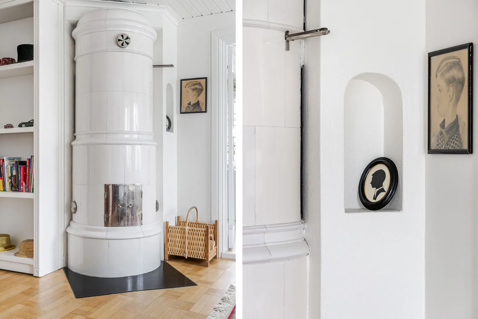 Villa, Köpmangatan 29, Härnösand