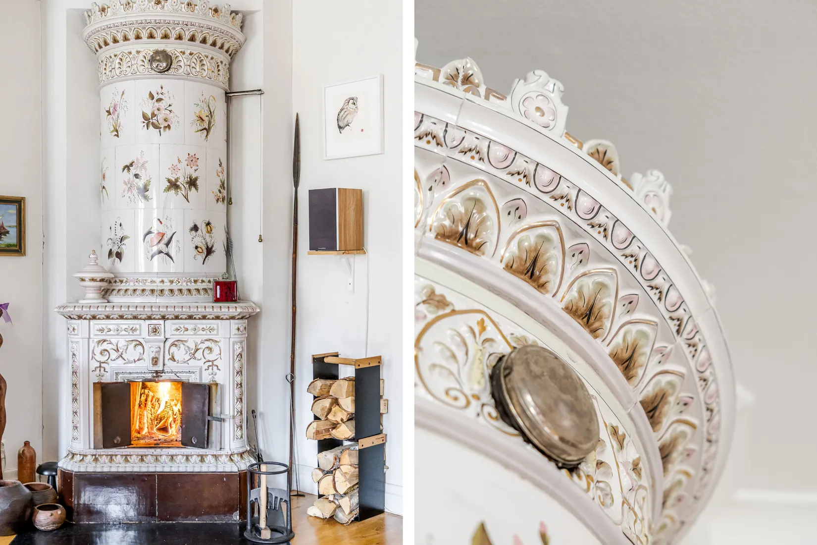 Villa, Köpmangatan 29, Härnösand