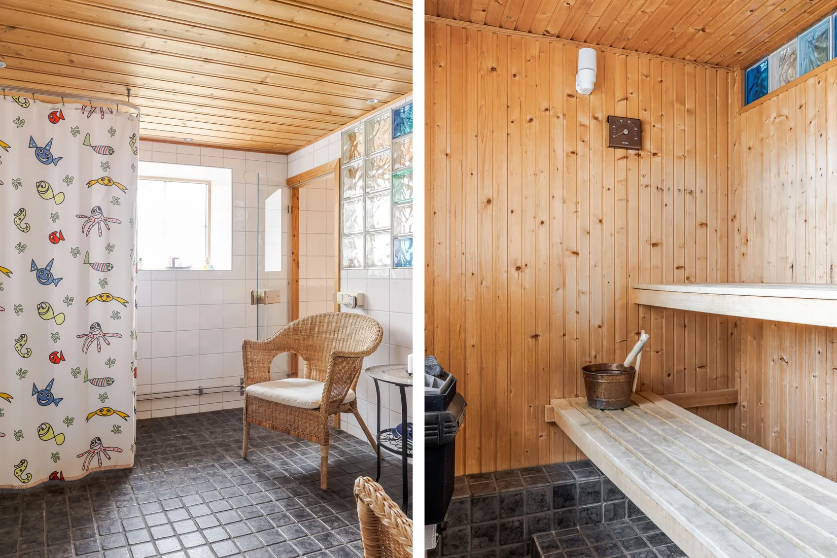 Villa, Köpmangatan 29, Härnösand