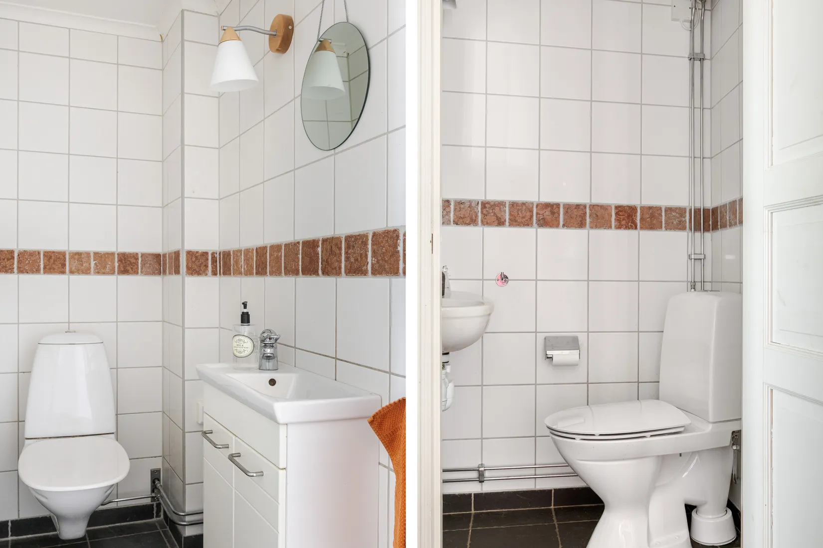 Villa, Köpmangatan 29, Härnösand