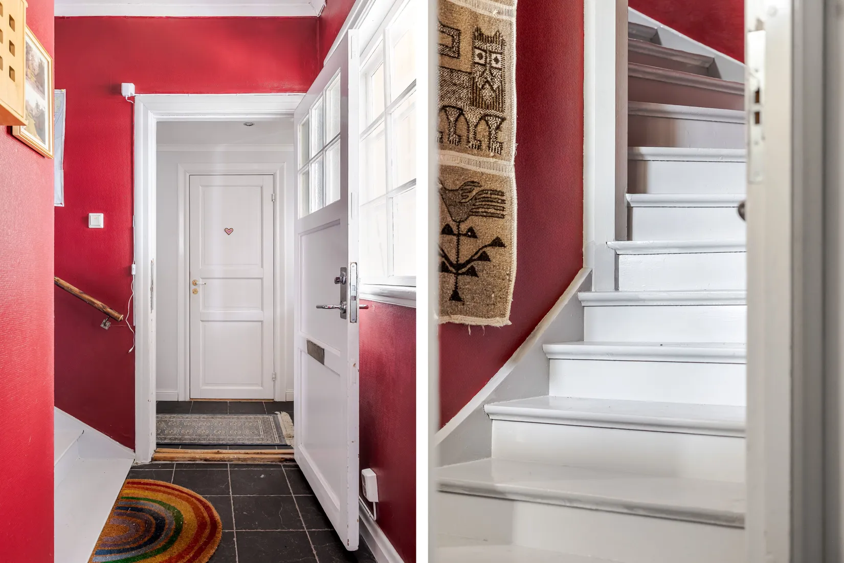 Villa, Köpmangatan 29, Härnösand