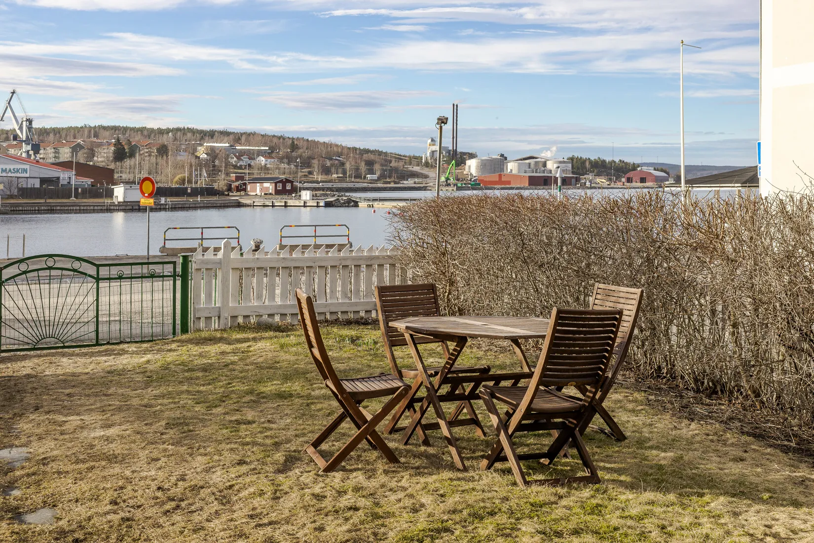 Villa, Köpmangatan 29, Härnösand